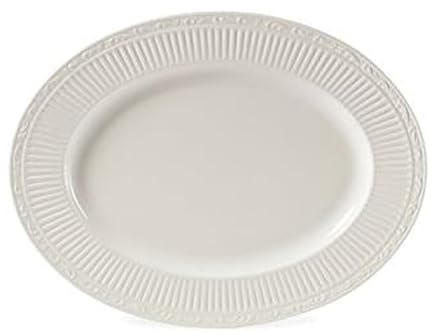 Mikasa Italian Countryside Oval Serving Platter, 15-Inch