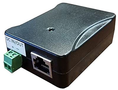 Tycon Systems POE-INJ-1000-WT High PoE 4 Pair Injector