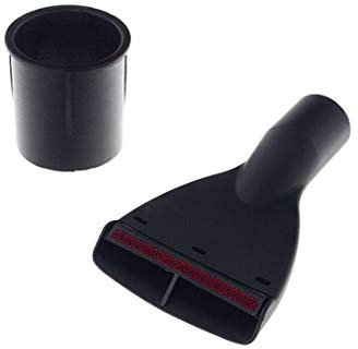 FIND A SPARE Universal 32mm & 35mm Mattress Upholstery Wide Brush Nozzle For Vacuum Hoover Cleaners