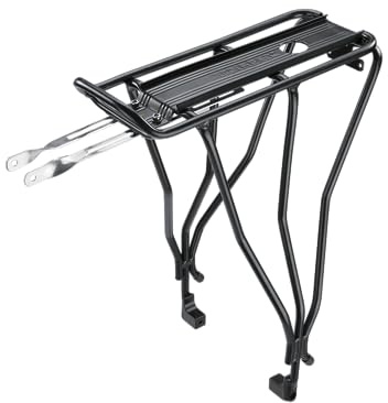 Topeak Babysitter Rack for Bicycles with Disc Brakes and 29 Wheels, Black