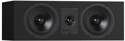 Indiana Line Diva 7 diffusore canale centrale - singolo (nero)