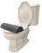 BBL Toilet Seat Riser, Brazilian Butt Lift Toilet seat Riser, BBL toliet seat Lift