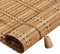 Stores à Enroulement en Bambou Rétro,Naturel Respirant Rideau en Bambou,Store Venitien Bois,Store Fenetre Occultant,Rouleaux Romains pour Balcon/Jardin/Intérieur/Extérieur (100x240cm/39x95in)
