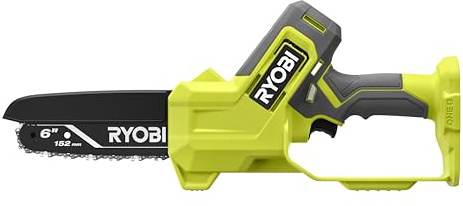 ONEAND 18V 6 in. Cordless Battery Compact Pruning MINI Chainsaw Tool ONLY