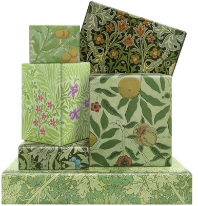 6 fogli di carta da regalo floreale per donne e uomini, fiori rampicanti, frutta, pianta, graziose confezioni regalo, vintage, classiche, per addio al nubilato, matrimoni, piegati, carta da regalo, 50