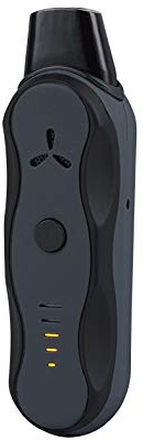 Air Vape XS Go Vaporizzatore - Nero Niente NICOTINA
