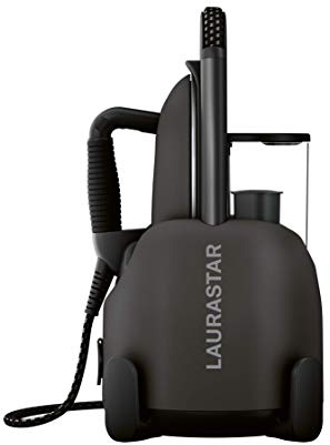 Laurastar Lift Xtra Steam Iron in Titan: Swiss Engineered 3-in-1 Steam Generator that Irons