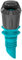 Gardena Sistema Micro-Drip Boquilla 180 Grados: Cabezal de pulverizador de 180 Grados, riego para Ahorrar Agua, Alcance de aspersor de 3 m, 5 Piezas (13321-20)