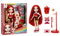 Rainbow High Fashion Doll with Slime & Pet - Ruby (Red) - 28 cm Shimmer Doll with Sparkle Slime, Magical Pet and Fashion Accessories - Kids Toy - Great for Ages 4-12 Years