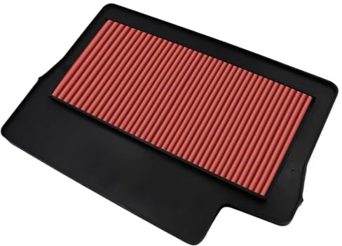FLFHDUP Filtri Aria di Ricambio Adatto per Yamaha MT-09 D Tracer GT 2021 2022 2023 2024 Accessori Elemento Filtro Aria detergente Filtro Aria per Moto