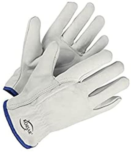 KORSAR Driver 2 Größe 10 / XL Arbeitshandschuhe Leder Arbeitsschutz