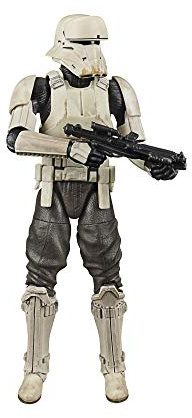 Star Wars The Black Series Archive Imperial Hovertank Driver 6-Inch-Scale Rogue One: A Story Lucasfilm 50th Anniversary Figure