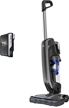 Vax Evolve Cordless Upright Vacuum Cleaner | Lightweight & Cordless | Versatile Cleaning Modes | Up to 35min runtime - CLSV-LXKS