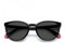 Polaroid Unisex PLD 8047/s Sunglasses, 807/M9 Black, 49