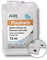 AGRI plus Poolnetz mit Ösen I 4 x 6 m I Verschiedene Maße I Engmaschiges Netz 0,8 x 0,8 mm I Abdeckung für Pool I Schutznetz mit Randverstärkung I Abdecknetz UV-stabil & wasserdurchlässig