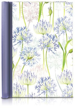 Klemmbinder Sternenblüte, A4