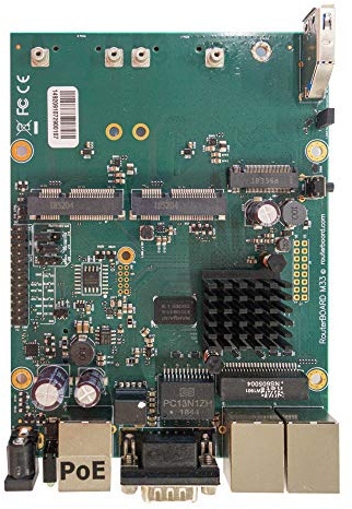 MikroTik RBM33G RouterBOARD M33G with