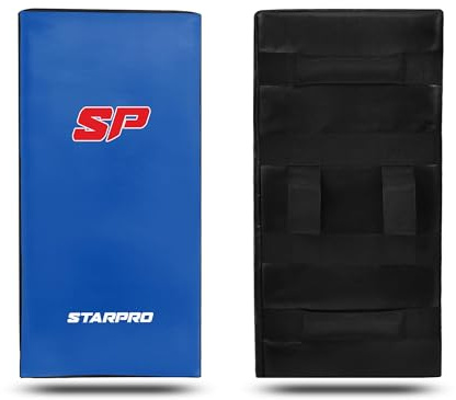 Starpro Lightweight Kick Shield for Martial Arts Training – Durable Strike Pad for Karate, Muay Thai, Taekwondo, and Kickboxing
