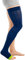 medi Rehab® one kurz und weit Kompressionsschenkelstrümpfe AG offen zur Ödemtherapie V green/ocean blue
