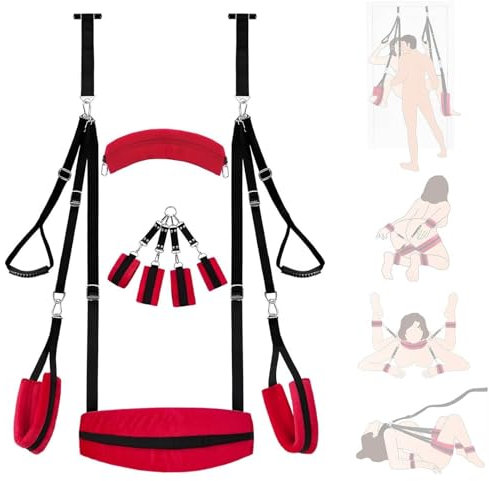 Racib La balançoire est réglable pour Une Utilisation Facile(Style7)