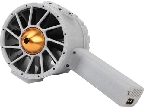 Haofy Mini Ventilador de Extracción de Polvo Limpieza de Teclado Potente Polvo de Cojines Inflables Soplador Industrial