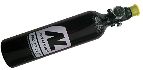 New Legion 0,4 Liter HP System