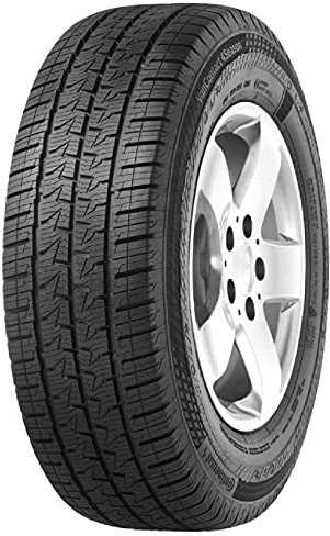 Continental VanContact 4Season M+S - 215/60R17 109T - Ganzjahresreifen