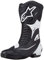 Alpinestars 2223517-12-42, Stivali Moto Uomo, Nero Bianco, 42 EU