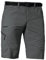 Schöffel Herren Shorts Silvaplana2, vielseitige Wanderhose mit separatem Gürtel, Outdoor Hose mit praktischen Taschen, asphalt, 54