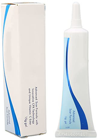 Narbenentfernungscreme,Narbenreparaturcreme Narbencreme für Alte Narben Dehnungsstreifen Linderung und Verbrennungen Reparatur,Narbenentferner Gel für Dehnungsstreifen Akne Chirurgie
