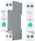 Jadeshay Interruttore WiFi Smart Interruttore Automatico Timer Relè su Guida DIN Misuratore di Energia Intelligente Monitor 1P 63A, Controllo Remoto Tramite APP Tuya