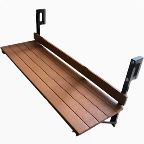 Klapptisch wand wandklapptisch stehtisch klappbar wandtisch balkonhängetisch klappbar wandtisch klappbar klapptisch balkon balkontisch zum einhängen balkon klapptisch zum einhängen(80*25cm/31.5*9.9in)