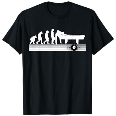Snooker table de billard boules de billard Evolution billard T-Shirt