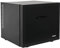 Corby Henley 45L - Minibar con cajones (enchufe europeo), color negro