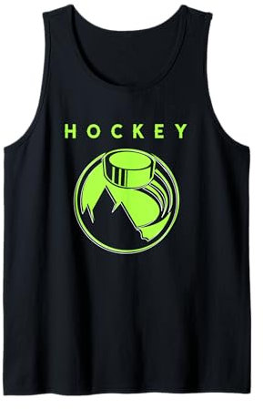 Hockey Team Player Hockey Shirts für Jungen Kinder Hockey Tank Top