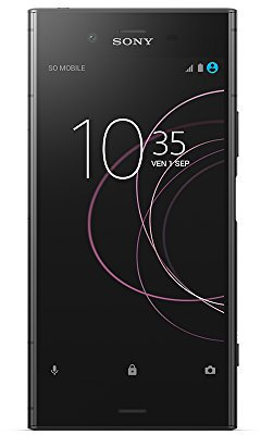 Sony Xperia XZ1 Smartphone Unlocked 4G (Screen:5.2 Inches – 64 GB – Nano-SIM Android)