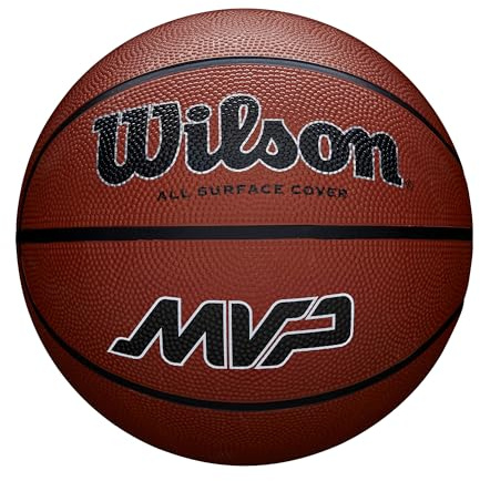 Wilson MVP Basketball