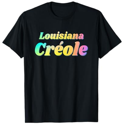 Louisiana Creole T-Shirt