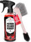 SPARSET Felgenreiniger + Profi Felgen Bürste zur Felgenpflege | Professionelle Reifenglanzmittel & Felgen-Reinigung für Alufelgen & Stahlfelgen | Premium Felgenreiniger von URBAN Forest (1000ml)