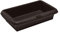 Lurch FlexiForm 85057 - Molde rectangular para lasaña (silicona, 18,5 x 10,5 x 4,5 cm), color marrón