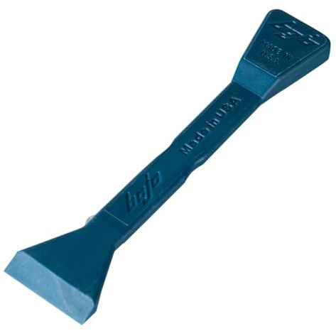 Bojo Tools 1-9/16 Wide Plastic Scraper Tool, Heavy Duty, 5-Pack