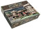 Battle Systems – Modular Fantasy Scenery – Perfect for Roleplaying and Wargames - Multi Level Tabletop Terrain for 28mm Miniatures – Colour Printed Model Diorama – (Citadel)