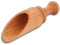HOFMEISTER® Lot de 10 Doseurs à Café en Bois Huilé, 9,4 cm, Cuillère Doseuse Solide en Bois de Cerisier, Mesure Facile, Pesage Précis du Café et du Thé, Pelle Européenne