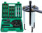 KATSU Tools Juego de Extractor de Rodamientos 36 en 1, Extractor Separador de Rodamientos Internos, Herramienta para Rodamientos de Ruedas y Desmontaje 450519
