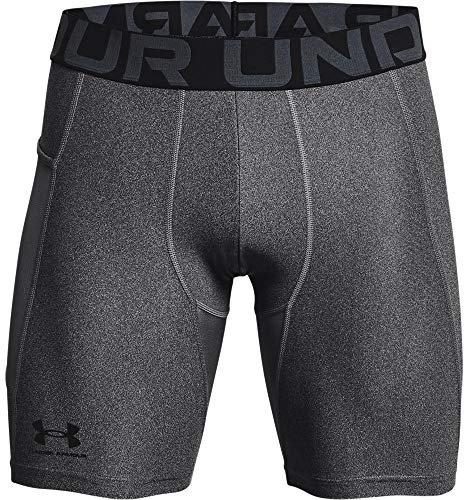Under Armour Herren UA HG Armour Shorts, Kurze Laufhose, atmungsaktive Herrenshorts