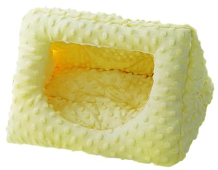 Perfeclan Maison pour Cobayes, Hamsters, Petits Animaux, Litière pour Hamsters, Lapins et