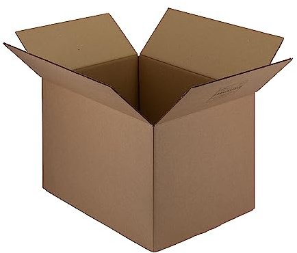 IMBALLAGGI 2000 - Scatole Trasloco a Onda Singola 20x15x15, Pack da 15 Scatole Cartone Resistenti e Durevoli, Scatoloni per Trasloco e Spedizioni - Cartoni per Traslochi, Imballaggio e Deposito