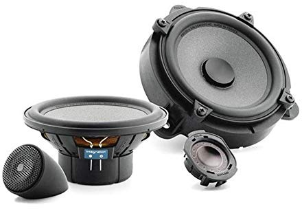 Focal ISREN130 Inside 2-Wege Compo für Renault