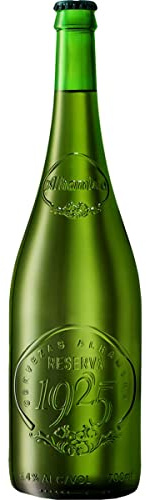 ALHAMBRA PRENOTAZIONE 1925 Birra bionda extra bottiglia 70 cl
