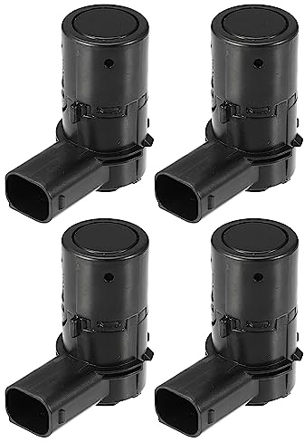 QUARKZMAN 4 stycken stötfångare parkeringshjälp objekt sensor för Volvo XC90 nr 30765108